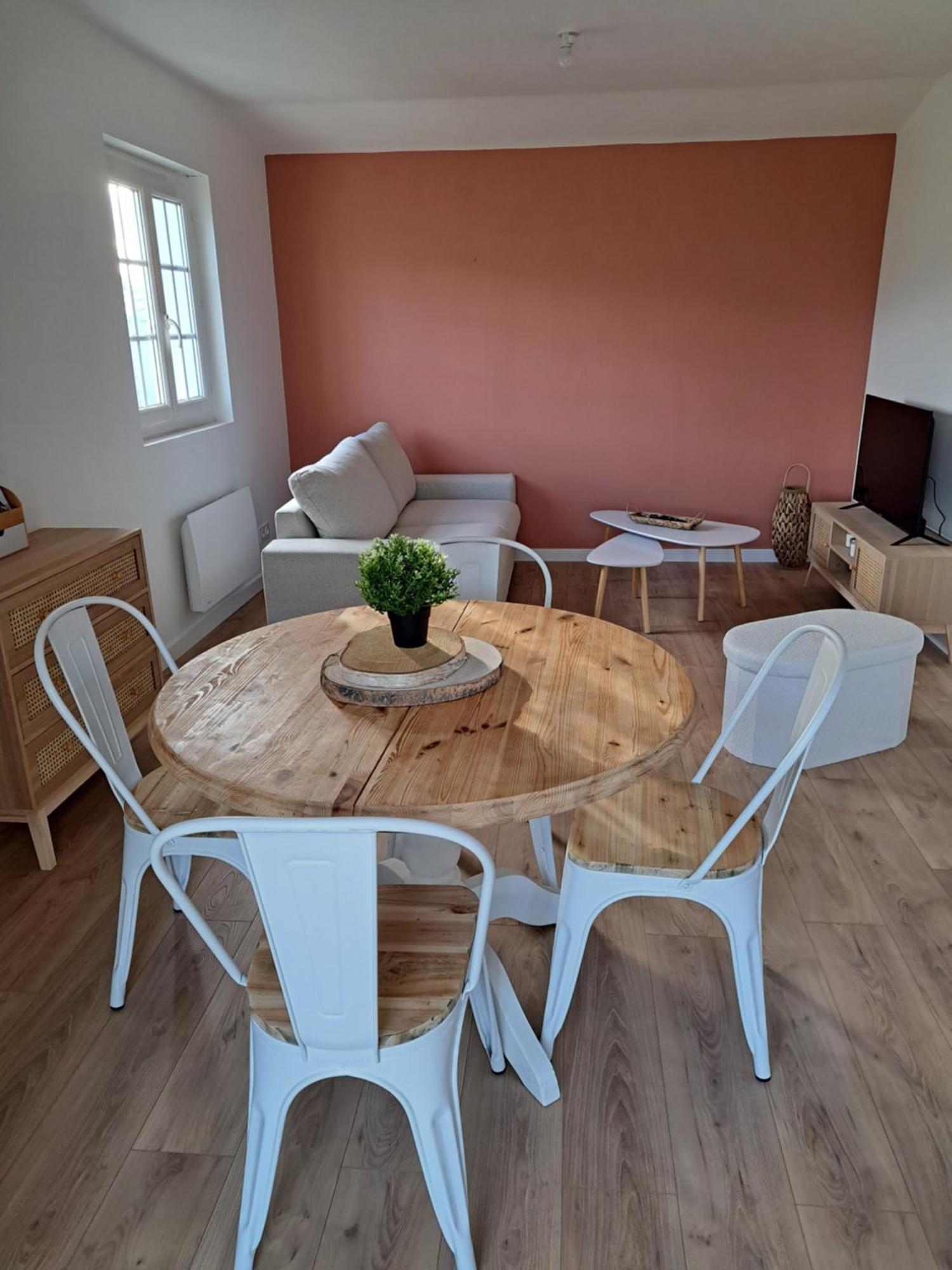 Gite Les Paquerettes Bretteville-du-Grand Caux エクステリア 写真
