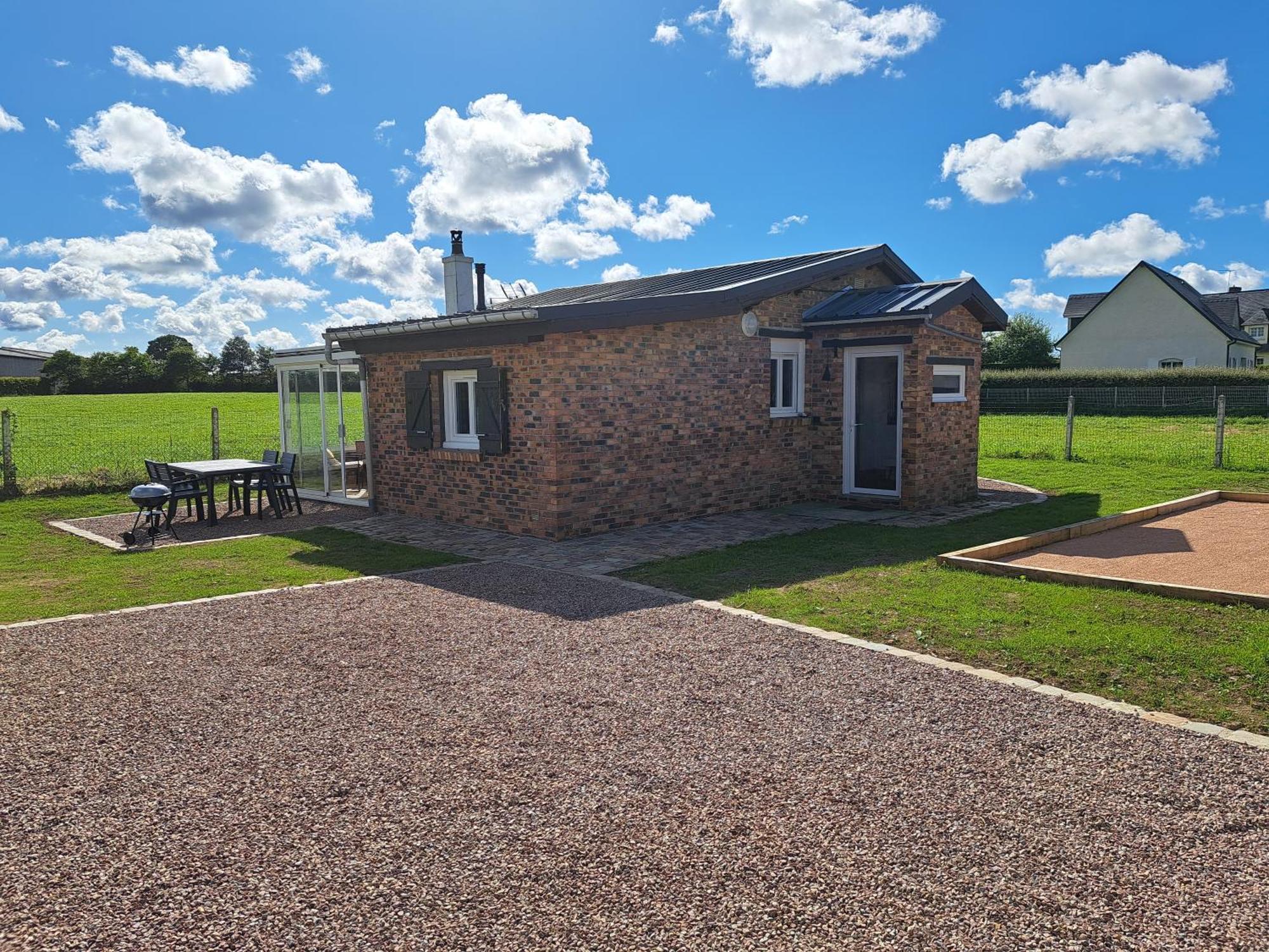 Gite Les Paquerettes Bretteville-du-Grand Caux 部屋 写真